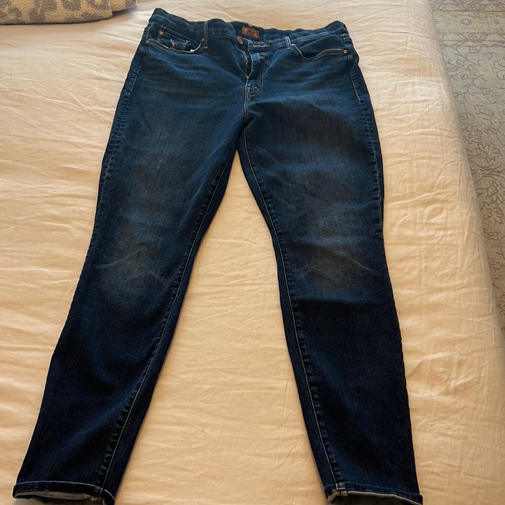 Mother jeans